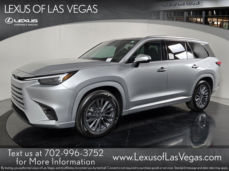 New 2026 LEXUS TX TX 350 AWD in LAS VEGAS, NEVADA