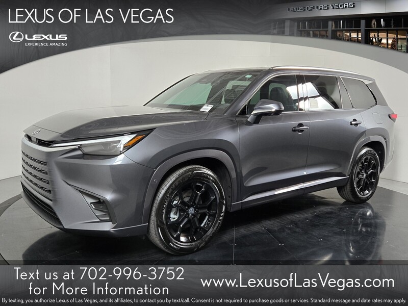 New 2026 LEXUS TX TX 350 AWD in LAS VEGAS, NEVADA