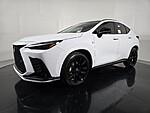New 2026 LEXUS NX NX 350H F SPORT HANDLING AWD in LAS VEGAS, NEVADA (Photo 1)