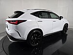 New 2026 LEXUS NX NX 350H F SPORT HANDLING AWD in LAS VEGAS, NEVADA (Photo 4)