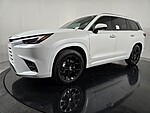 New 2026 LEXUS TX TX 350 AWD in LAS VEGAS, NEVADA (Photo 1)