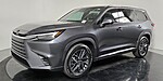 New 2026 LEXUS TX TX 350 FWD in LAS VEGAS, NEVADA