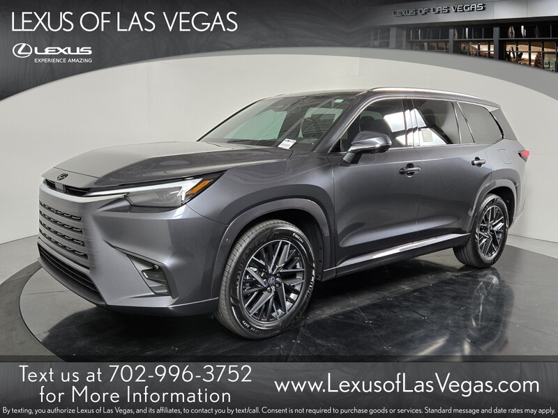 New 2026 LEXUS TX TX 350 FWD in LAS VEGAS, NEVADA