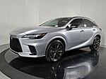 New 2025 LEXUS RX RX 350 FWD in LAS VEGAS, NEVADA (Photo 1)