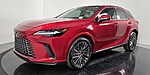 New 2025 LEXUS RX RX 350 AWD in LAS VEGAS, NEVADA