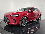 New 2025 LEXUS RX RX 350 AWD in LAS VEGAS, NEVADA (Photo 1)