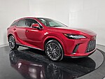 New 2025 LEXUS RX RX 350 AWD in LAS VEGAS, NEVADA (Photo 2)