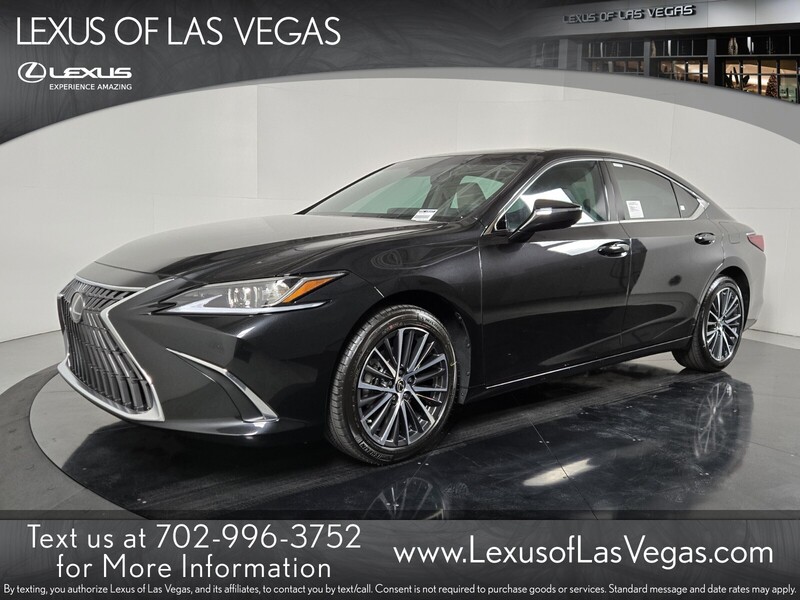 New 2025 LEXUS ES ES 350 FWD in LAS VEGAS, NEVADA