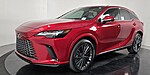 New 2025 LEXUS RX RX 350H AWD in LAS VEGAS, NEVADA