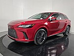 New 2025 LEXUS RX RX 350H AWD in LAS VEGAS, NEVADA (Photo 1)