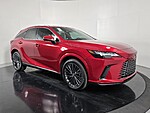 New 2025 LEXUS RX RX 350H AWD in LAS VEGAS, NEVADA (Photo 2)