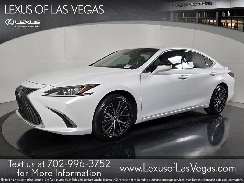New 2025 LEXUS ES ES 300H FWD in LAS VEGAS, NEVADA