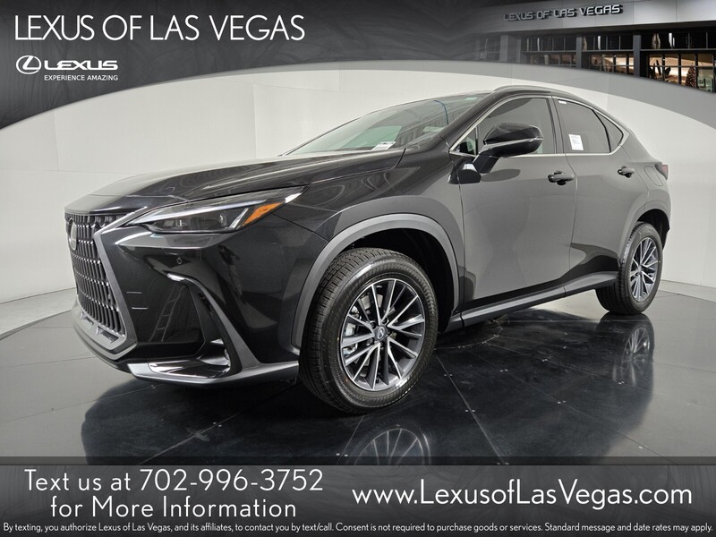 New 2026 LEXUS NX NX 350 PREMIUM AWD in LAS VEGAS, NEVADA