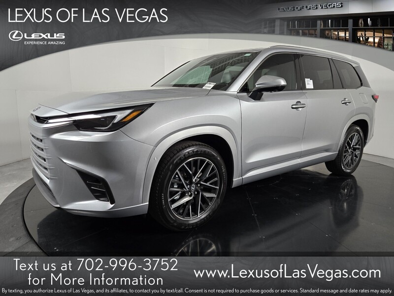 New 2026 LEXUS TX TX 350 PREMIUM AWD in LAS VEGAS, NEVADA