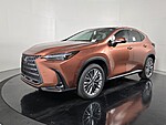 New 2026 LEXUS NX NX 350 LUXURY AWD in LAS VEGAS, NEVADA (Photo 1)