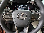 New 2026 LEXUS NX NX 350 LUXURY AWD in LAS VEGAS, NEVADA (Photo 17)