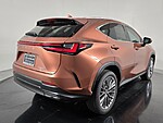 New 2026 LEXUS NX NX 350 LUXURY AWD in LAS VEGAS, NEVADA (Photo 4)