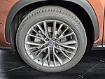 New 2026 LEXUS NX NX 350 LUXURY AWD in LAS VEGAS, NEVADA (Photo 9)