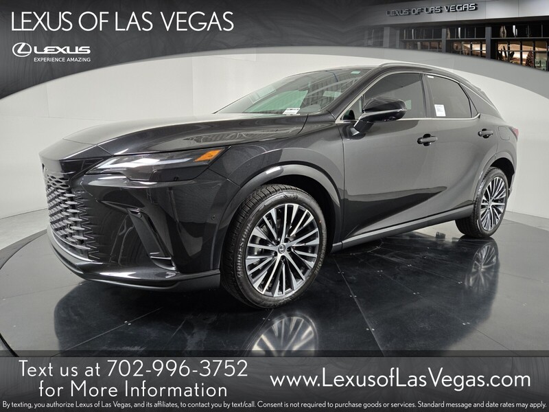 New 2025 LEXUS RX RX 350 PREMIUM PLUS AWD in LAS VEGAS, NEVADA