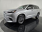 New 2026 LEXUS TX TX 350 FWD in LAS VEGAS, NEVADA (Photo 1)