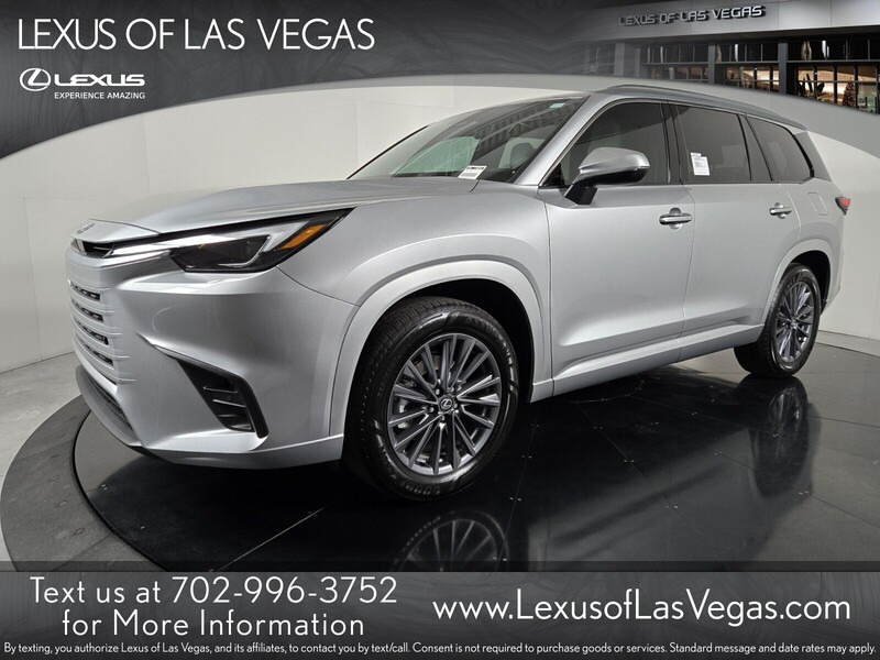 New 2026 LEXUS TX TX 350 FWD in LAS VEGAS, NEVADA
