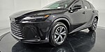 New 2025 LEXUS RX RX 350 FWD in LAS VEGAS, NEVADA