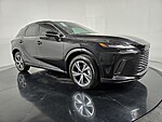 New 2025 LEXUS RX RX 350 FWD in LAS VEGAS, NEVADA (Photo 2)