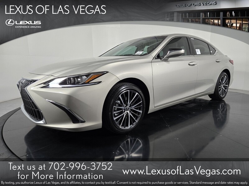New 2025 LEXUS ES ES 300H FWD in LAS VEGAS, NEVADA