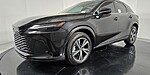 New 2025 LEXUS RX RX 350 FWD in LAS VEGAS, NEVADA