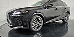 New 2025 LEXUS RX RX 350H LUXURY AWD in LAS VEGAS, NEVADA
