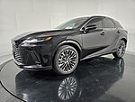 New 2025 LEXUS RX RX 350H LUXURY AWD in LAS VEGAS, NEVADA (Photo 1)