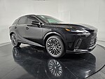 New 2025 LEXUS RX RX 350H LUXURY AWD in LAS VEGAS, NEVADA (Photo 2)