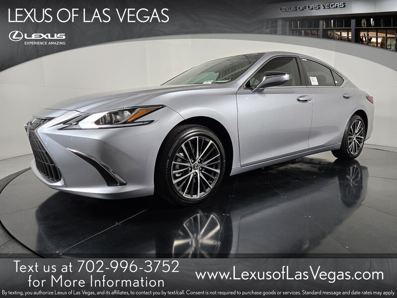 New 2025 LEXUS ES ES 350 FWD in LAS VEGAS, NEVADA