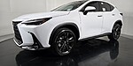 New 2026 LEXUS NX NX 450H+ LUXURY AWD in LAS VEGAS, NEVADA