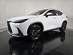 New 2026 LEXUS NX NX 450H+ LUXURY AWD in LAS VEGAS, NEVADA (Photo 1)