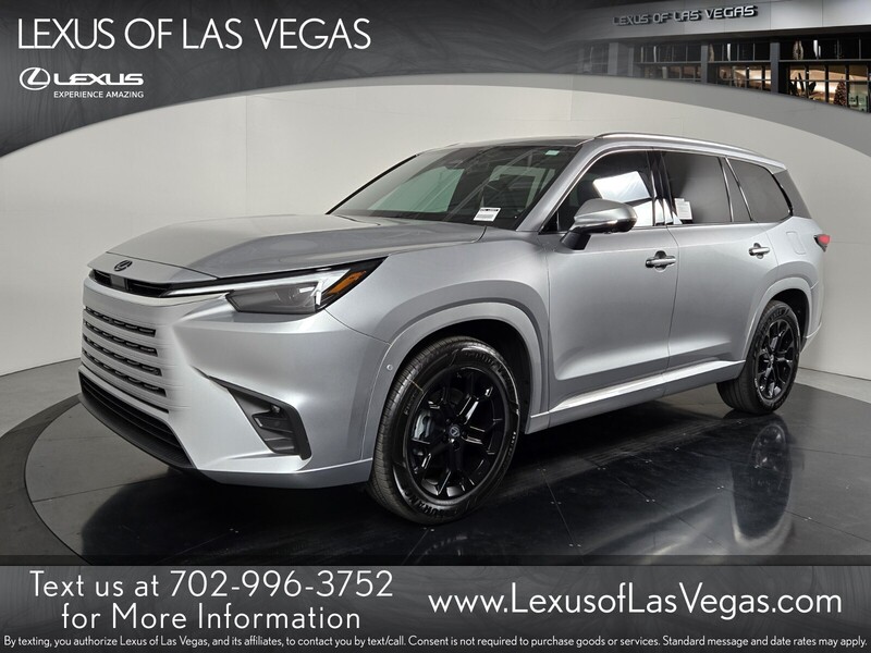New 2026 LEXUS TX TX 350 AWD in LAS VEGAS, NEVADA
