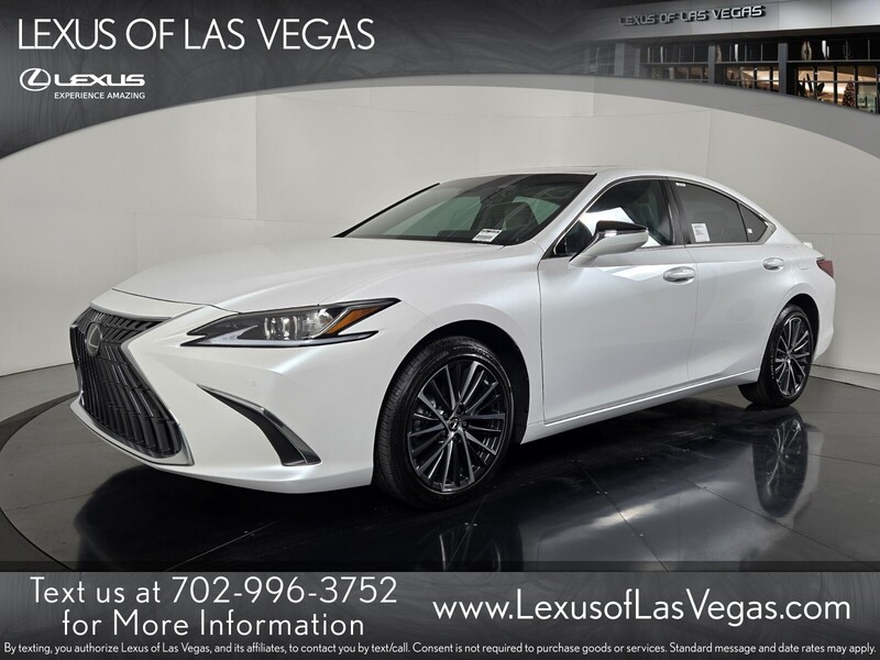 New 2025 LEXUS ES ES 300H FWD in LAS VEGAS, NEVADA