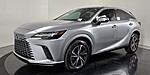 New 2025 LEXUS RX RX 350 FWD in LAS VEGAS, NEVADA