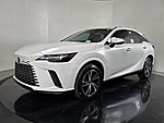 New 2026 LEXUS RX RX 350 FWD in LAS VEGAS, NEVADA (Photo 1)