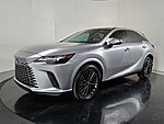 New 2025 LEXUS RX RX 350 FWD in LAS VEGAS, NEVADA (Photo 1)