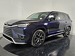 New 2026 LEXUS TX TX 500H F SPORT PERFORMANCE PREMIUM AWD in LAS VEGAS, NEVADA (Photo 1)