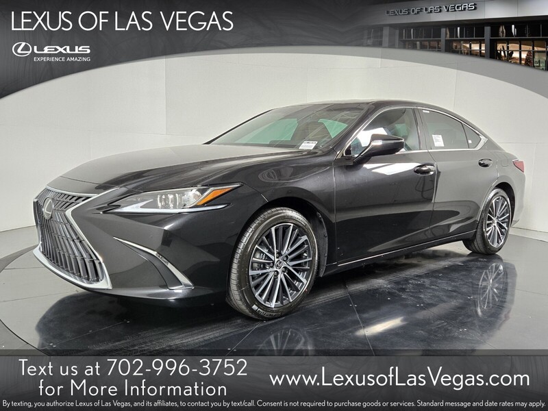 New 2025 LEXUS ES ES 350 FWD in LAS VEGAS, NEVADA