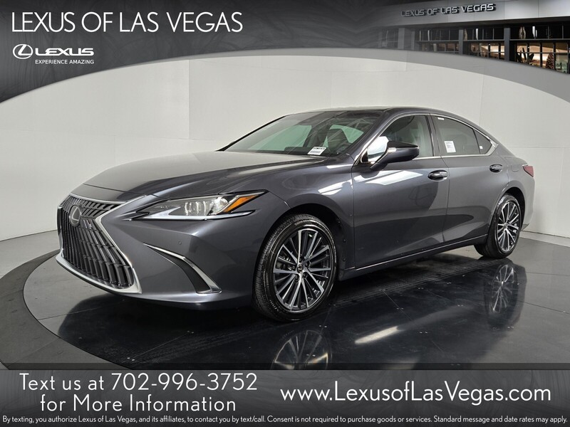 New 2025 LEXUS ES ES 350 FWD in LAS VEGAS, NEVADA