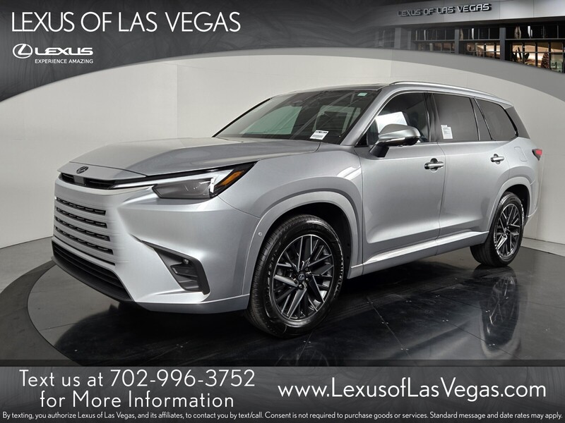 New 2026 LEXUS TX TX 350 AWD in LAS VEGAS, NEVADA