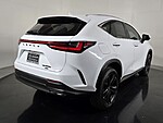 New 2026 LEXUS NX NX 450H+ LUXURY AWD in LAS VEGAS, NEVADA (Photo 4)