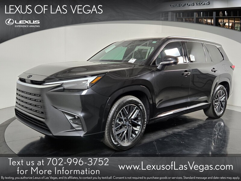 New 2026 LEXUS TX TX 350 AWD in LAS VEGAS, NEVADA