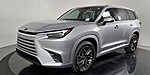 New 2026 LEXUS TX TX 350 FWD in LAS VEGAS, NEVADA
