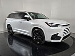 New 2026 LEXUS TX TX 500H F SPORT PERFORMANCE PREMIUM AWD in LAS VEGAS, NEVADA (Photo 2)