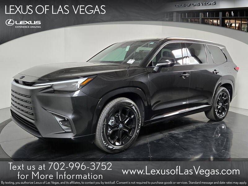 New 2026 LEXUS TX TX 350 AWD in LAS VEGAS, NEVADA
