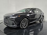 New 2026 LEXUS RX RX 450H+ LUXURY AWD in LAS VEGAS, NEVADA (Photo 1)